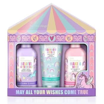 Darčekový set kozmetiky Unicorn
