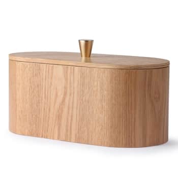 Dekoratívny box Ash Wood