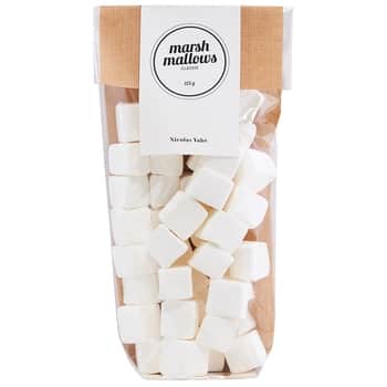 Penové bonbóny Marshmallows 125 g
