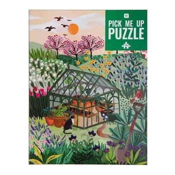 Puzzle Pick Me Up Gardening - 1000 dielikov