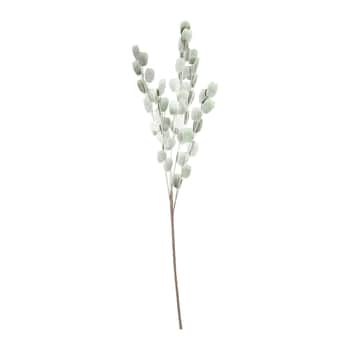 Umelé dekoratívne kvety Cerisa Vert 106 cm