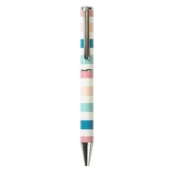 Guľôčkové pero Multi Stripe