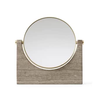 Kozmetické stolné zrkadlo Pepe Marble Mirror