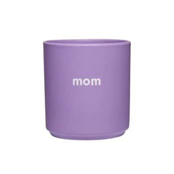Porcelánový hrnček Mom Lilac 300 ml