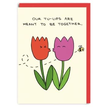 Prianie Two Lips Tulips